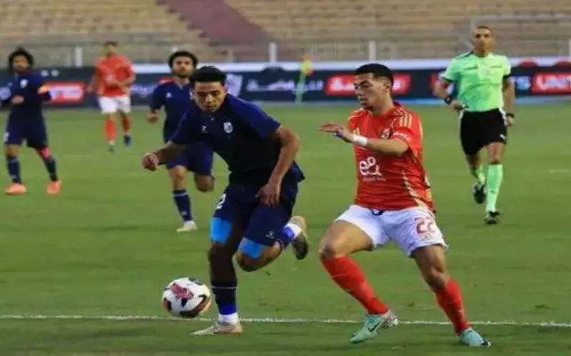 مشاهدة مباراة الأهلي وإنبي في الدوري المصري.. الموعد والقناة الناقلة والتشكيل المتوقع